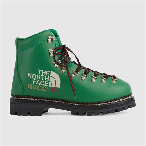 gucci the north face collection|north face gucci boots price.